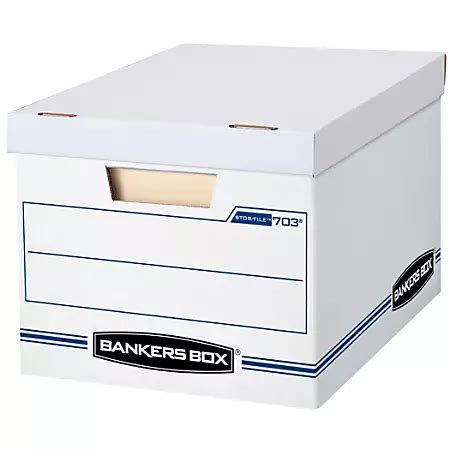 bankers boxes office depot